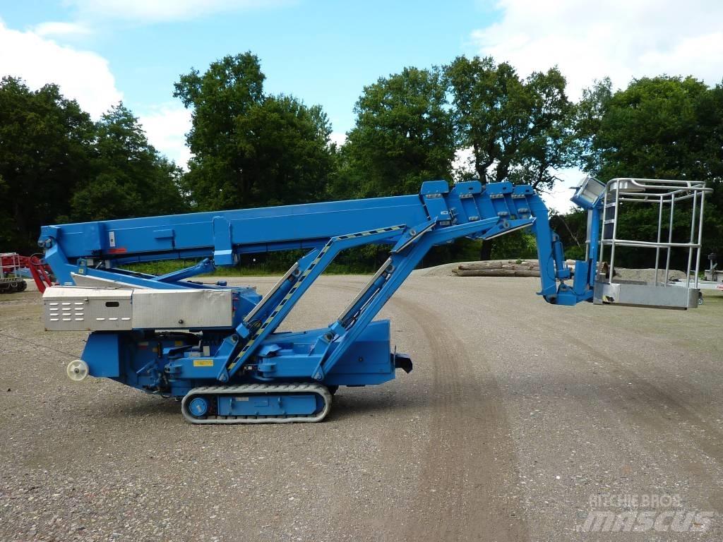 Ommelift 2200 RBD Teleskop bomliftar