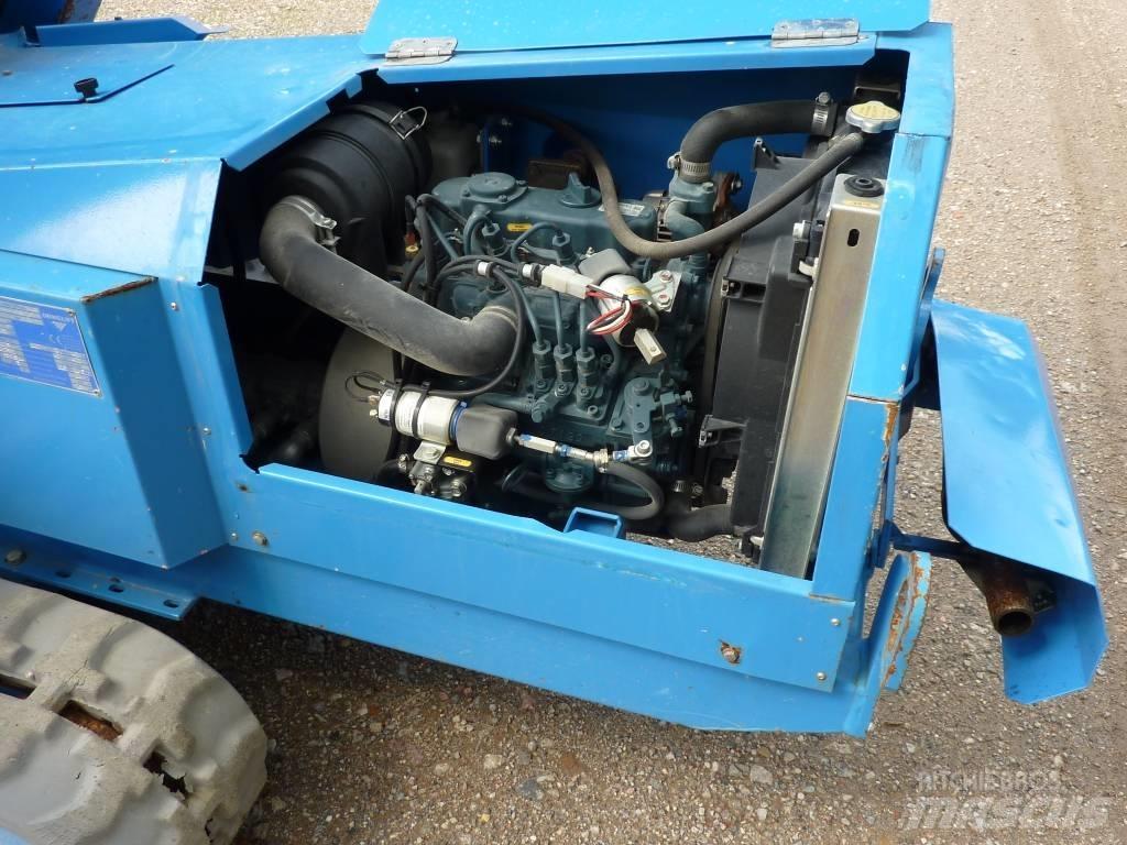 Ommelift 2200 RBD Teleskop bomliftar