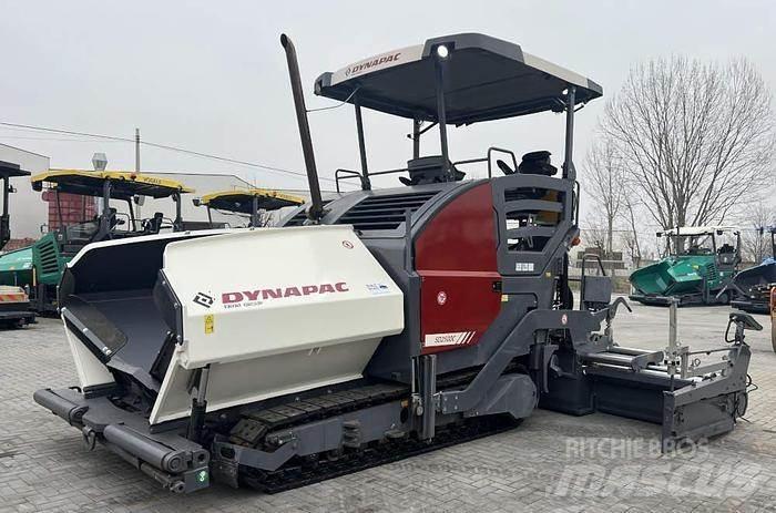 Dynapac SD 2500 CS Asfaltsläggningsmaskiner