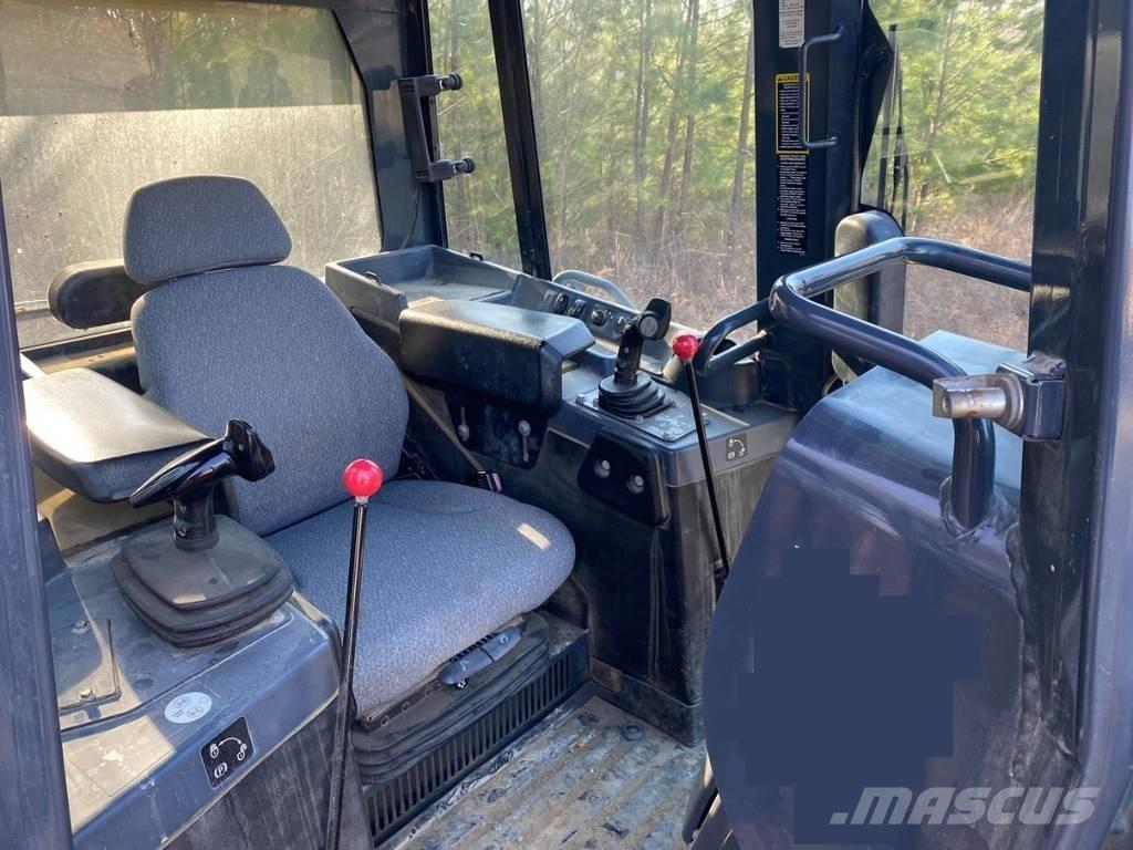 John Deere 850 K LGP Bandschaktare