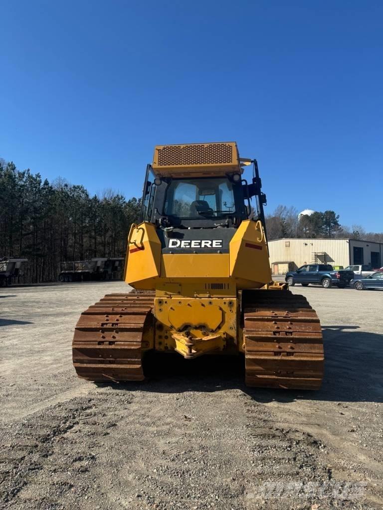 John Deere 850 K LGP Bandschaktare