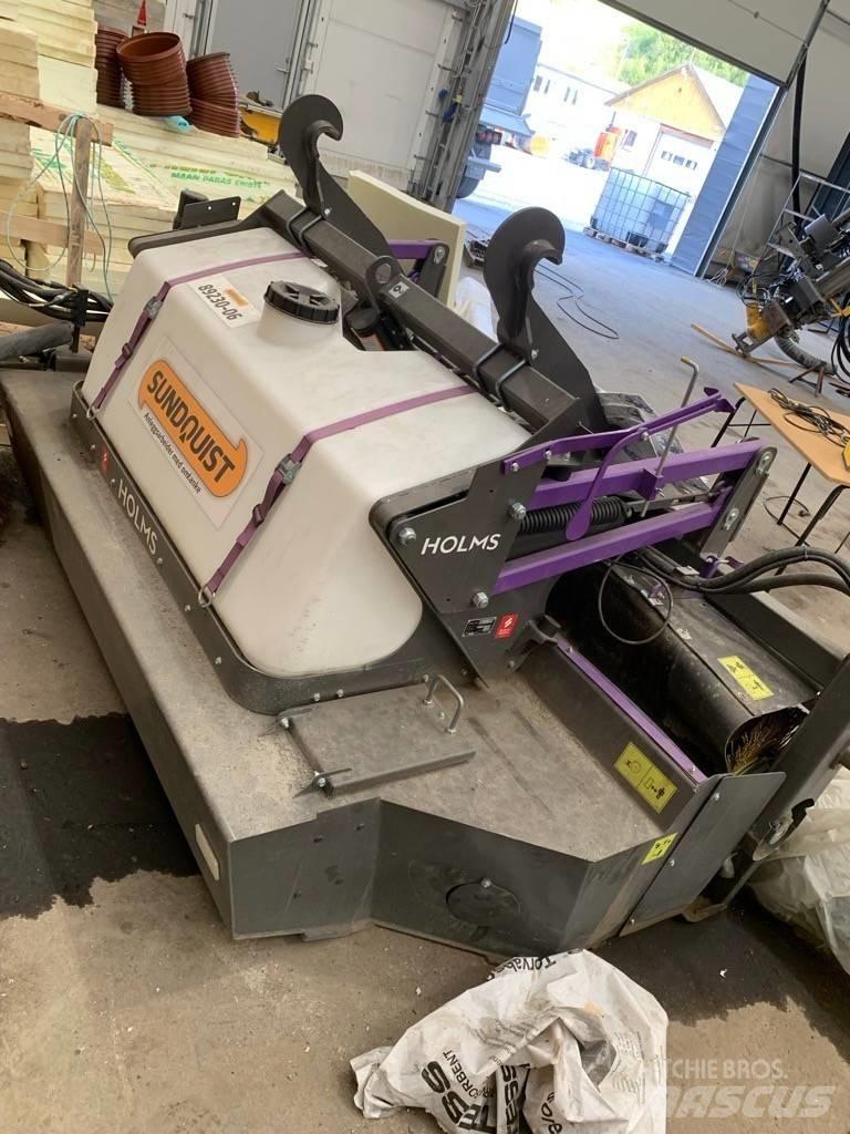 Holms PH250B Sopmaskiner