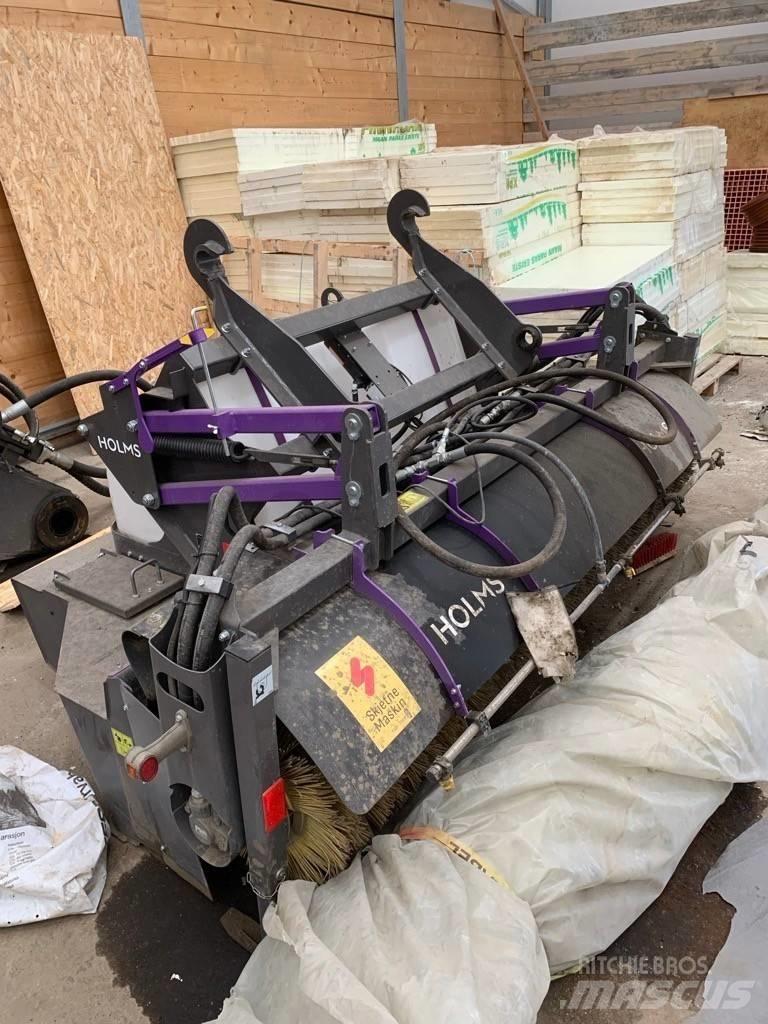 Holms PH250B Sopmaskiner