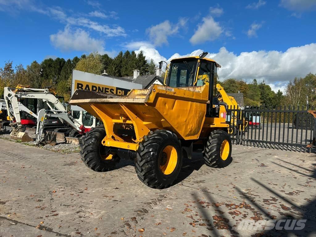 JCB 9FT Minidumprar