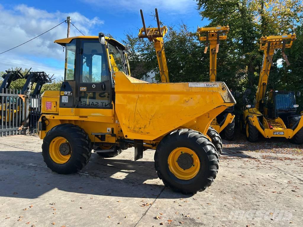 JCB 9FT Minidumprar