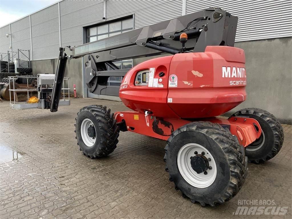 Manitou 200ATJ RC Bomliftar