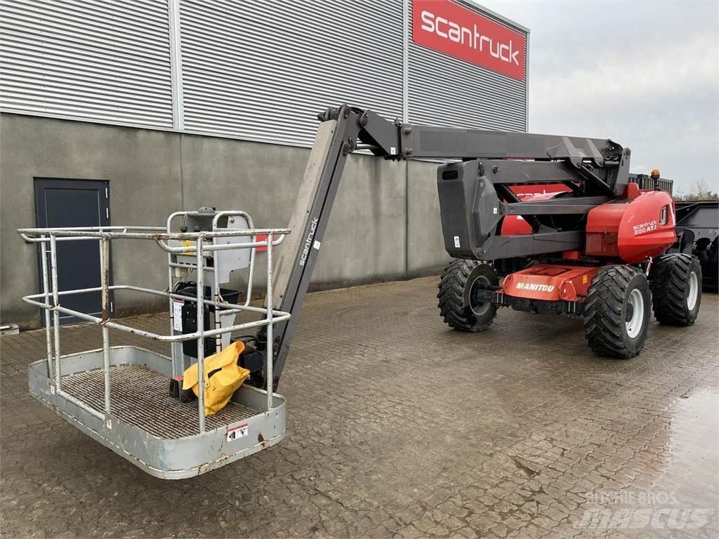 Manitou 200ATJ RC Bomliftar