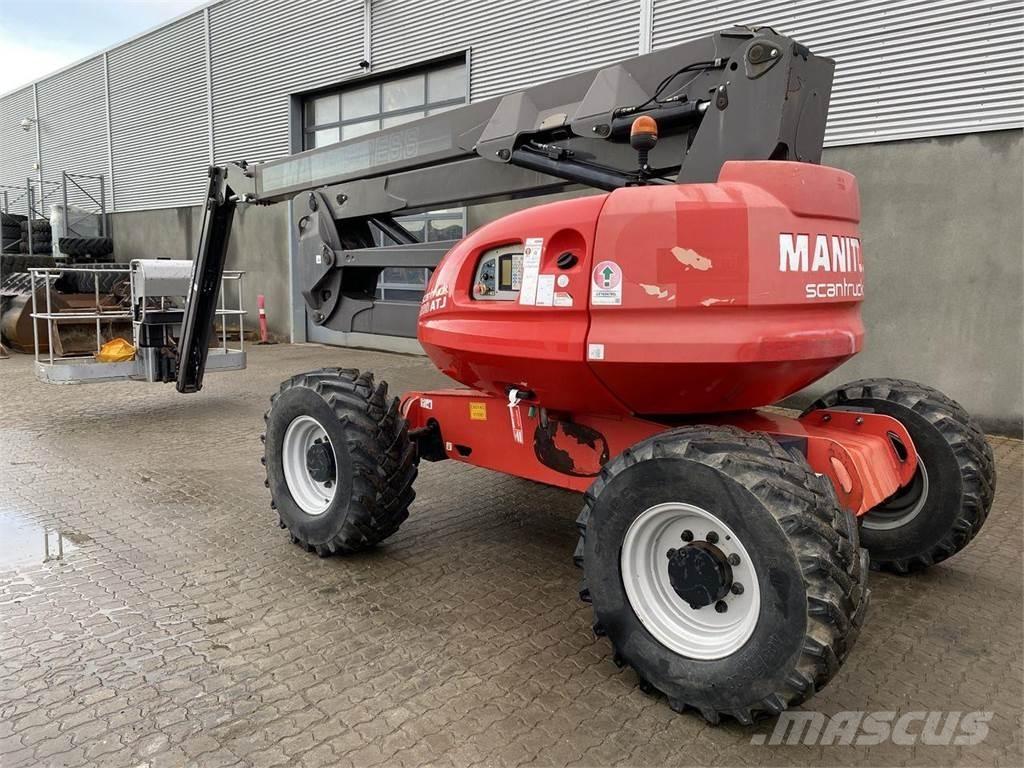 Manitou 200ATJ RC Bomliftar