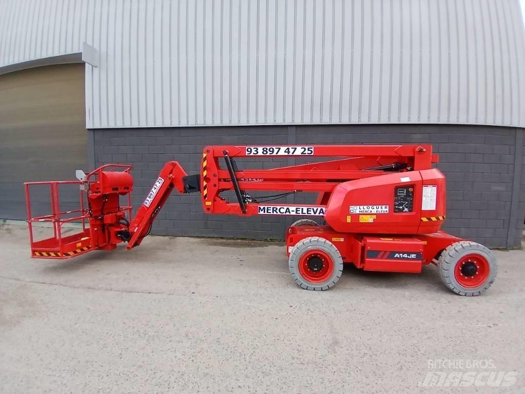 LGMG A14JE Bomliftar