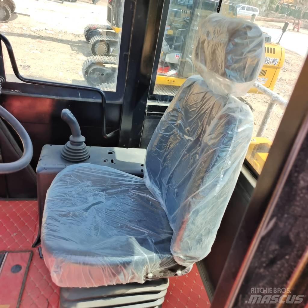 CAT 966 H Hjullastare