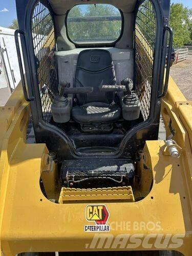 CAT 289 D Kompaktlastare