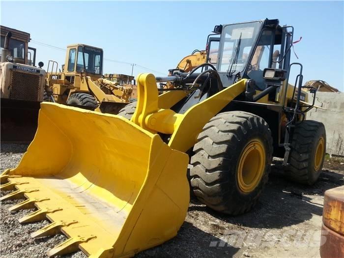 Komatsu WA 380-3 Hjullastare