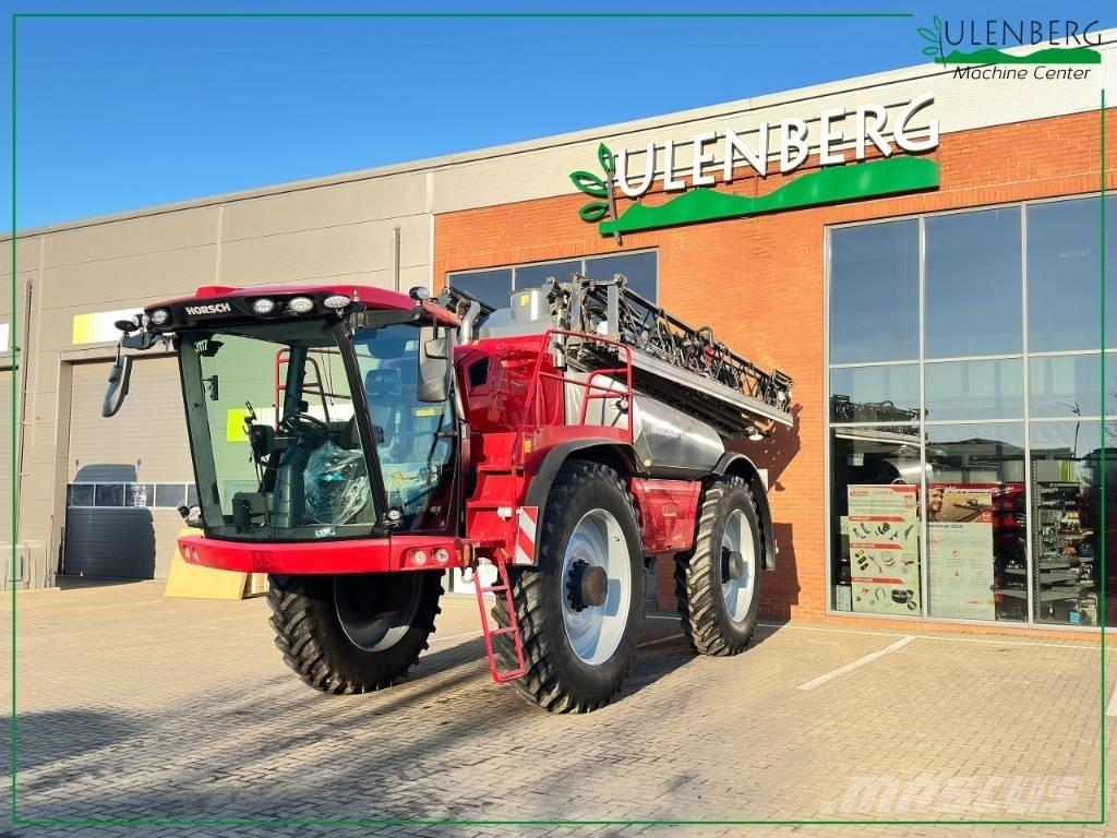 Horsch LEEB 8.300 PT Självgående sprutor