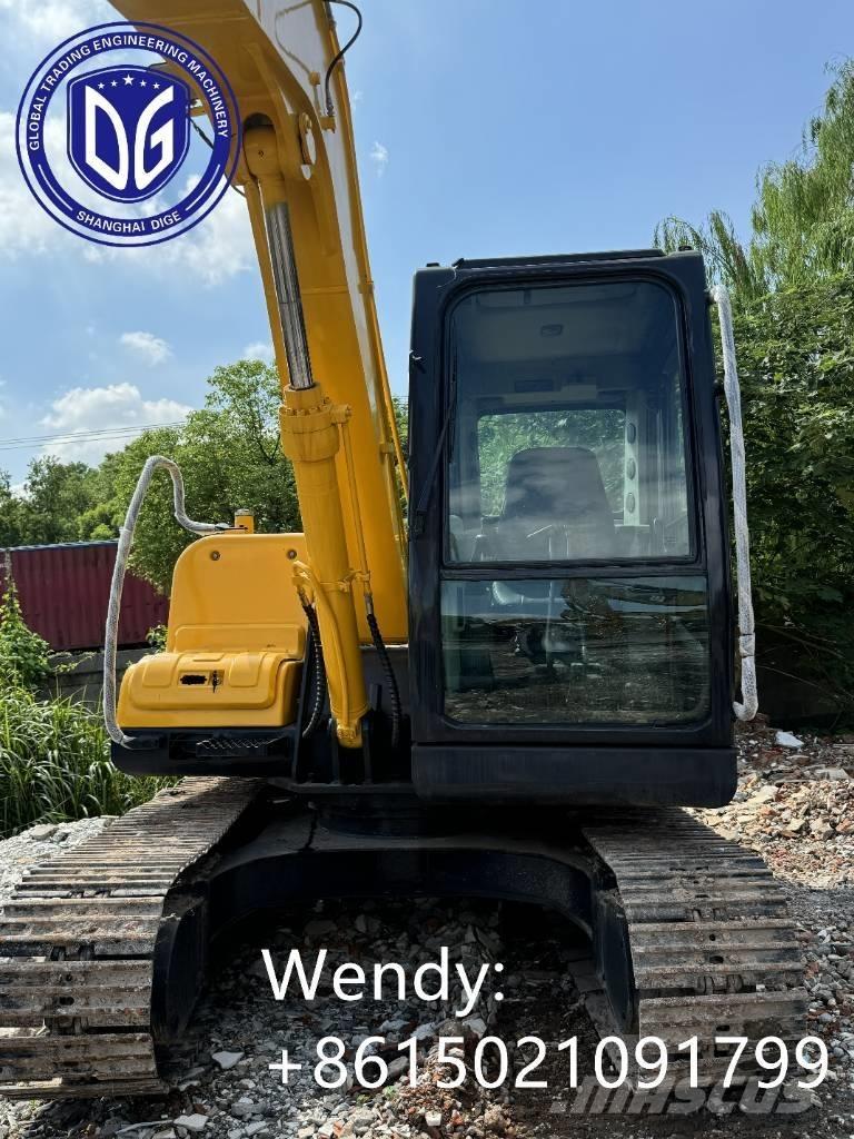 Hyundai 80-7 Bandgrävare