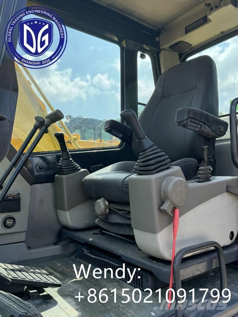 Hyundai 80-7 Bandgrävare