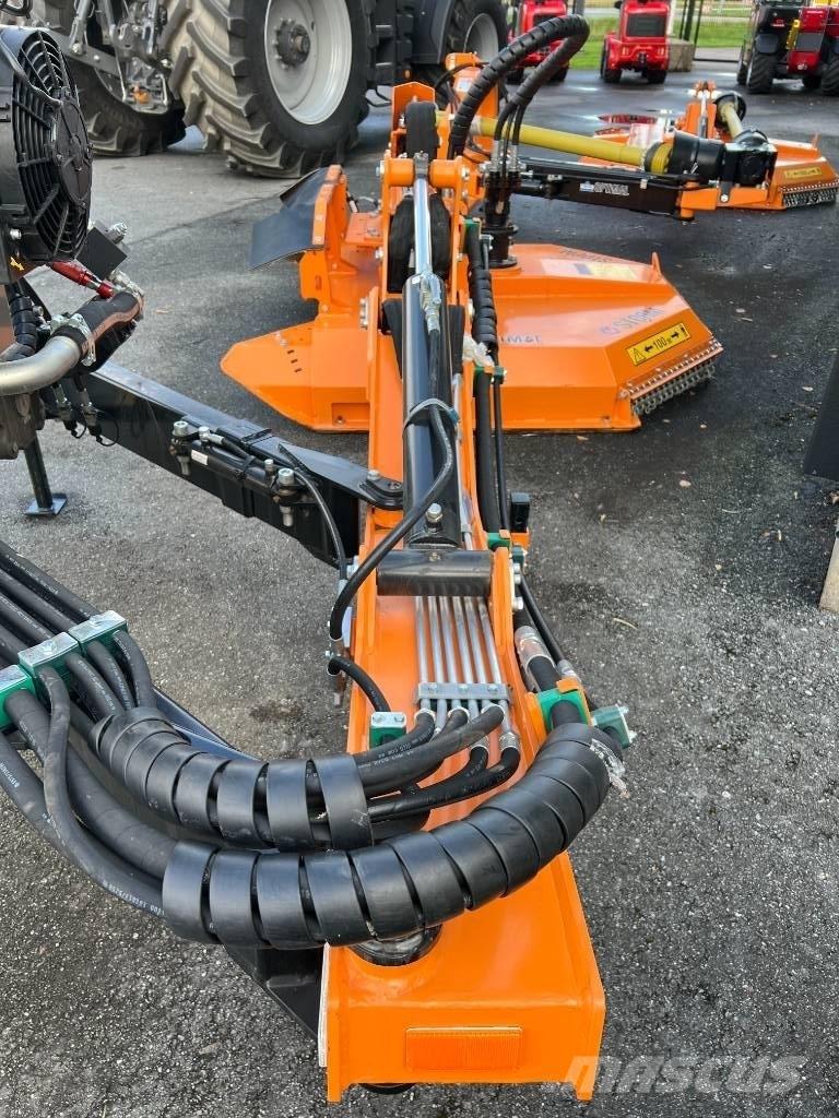 Optimal 1650 STORM Grönytemaskiner - Övriga