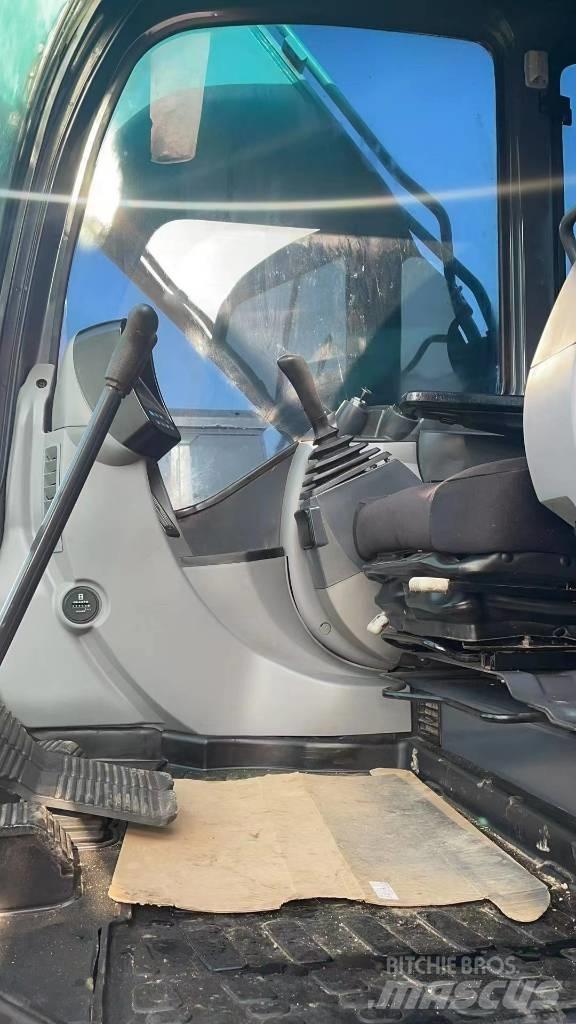 Kobelco SK 200 Bandgrävare
