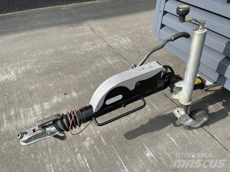 Atlas Copco QAX 60 Dieselgeneratorer