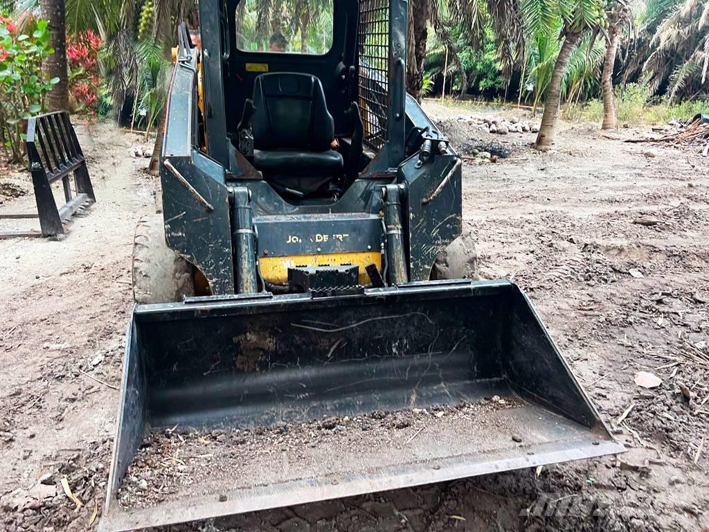 John Deere 312 Kompaktlastare