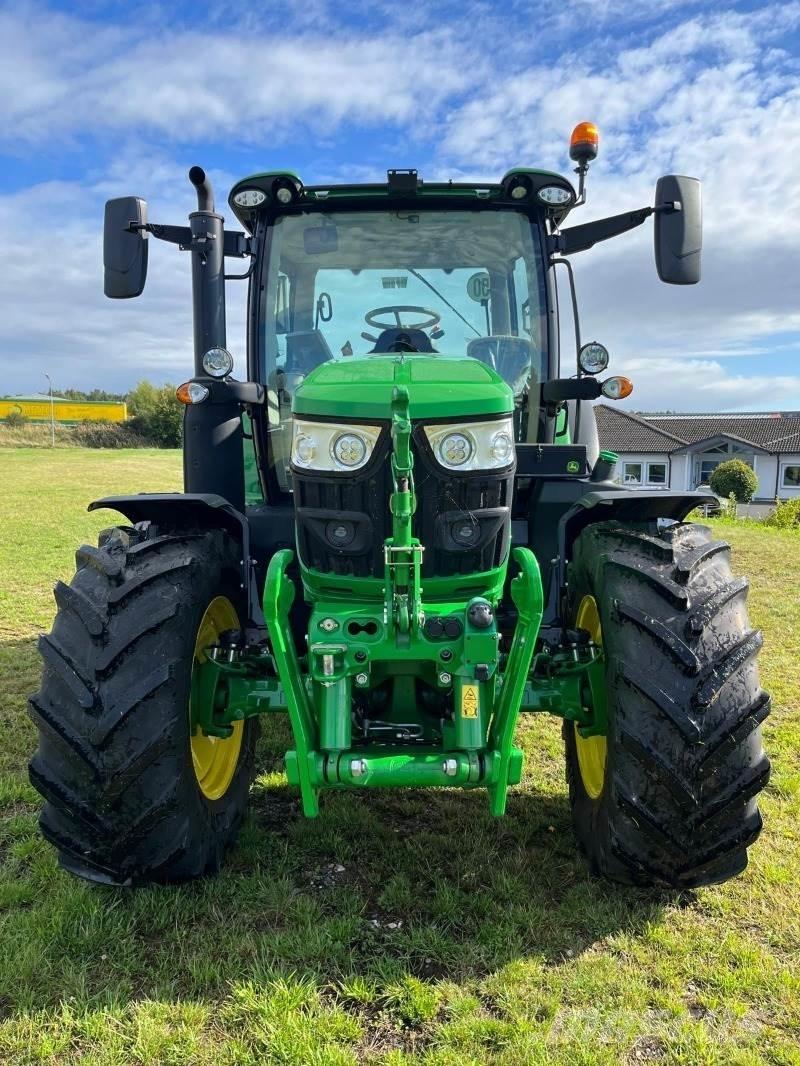 John Deere 6R130 Traktorer