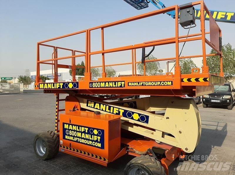 MEC 2684RT Saxliftar