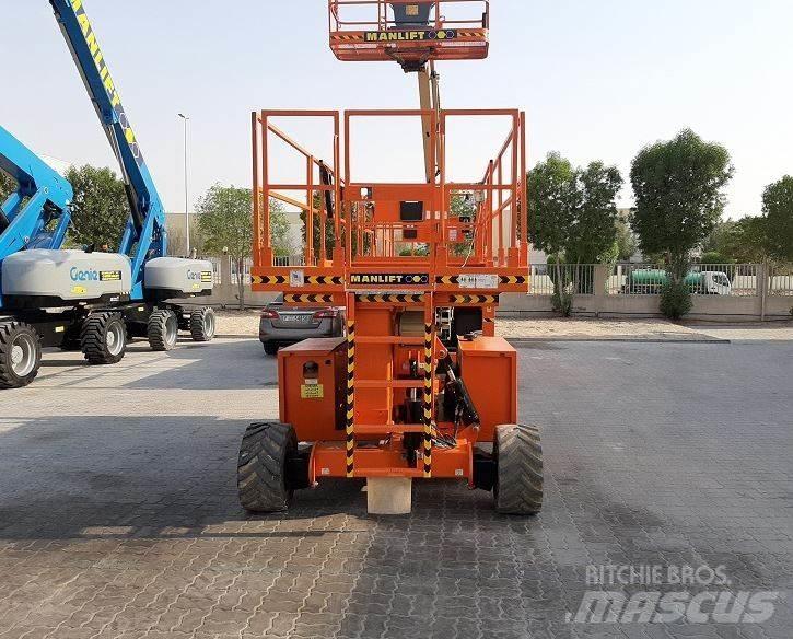 MEC 2684RT Saxliftar