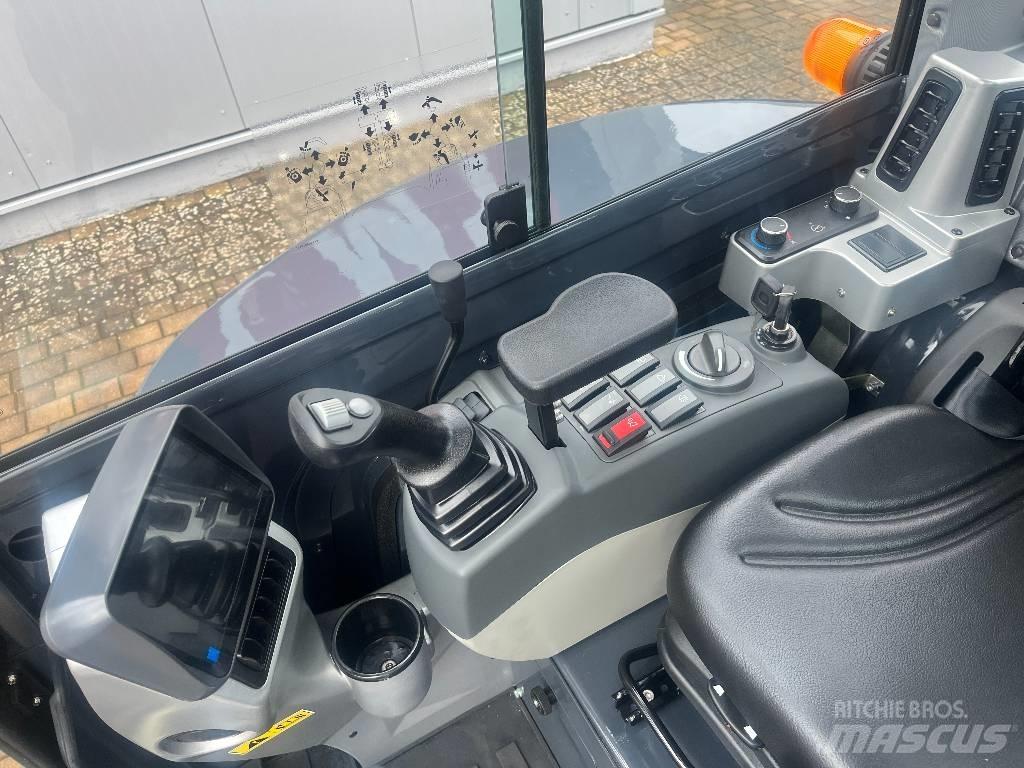 Atlas AC 35 UF Minigrävare < 7t