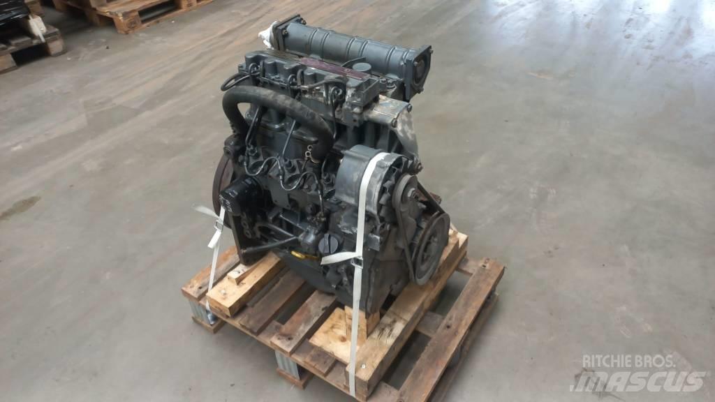 Deutz F3M1011F Motorer