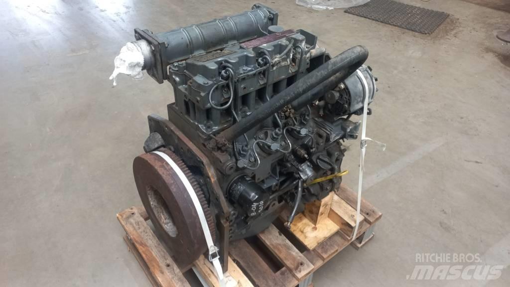 Deutz F3M1011F Motorer
