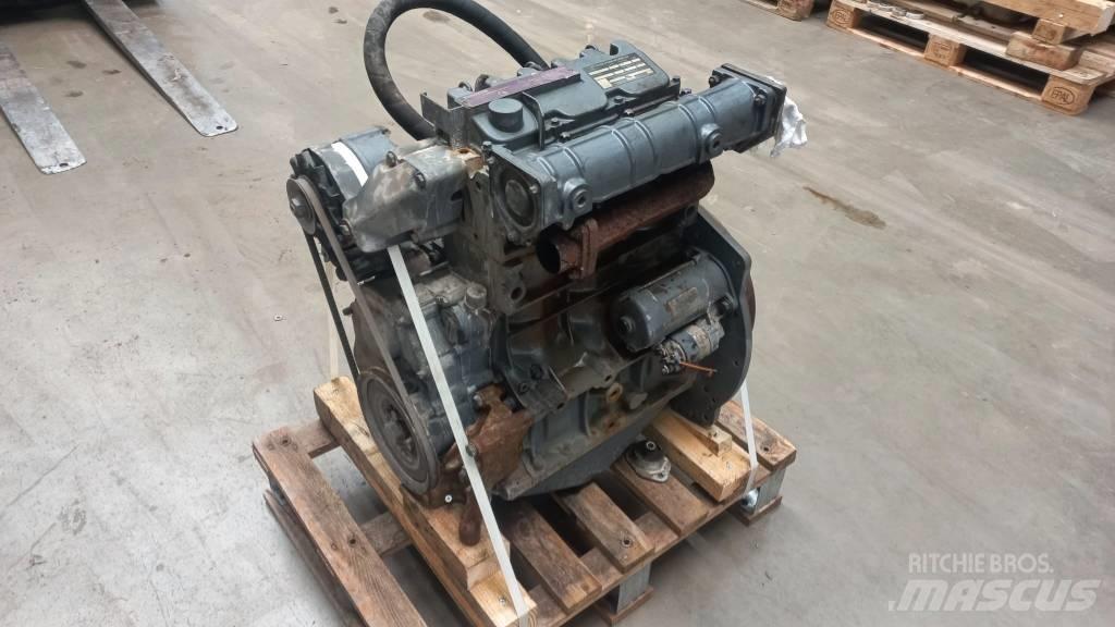 Deutz F3M1011F Motorer