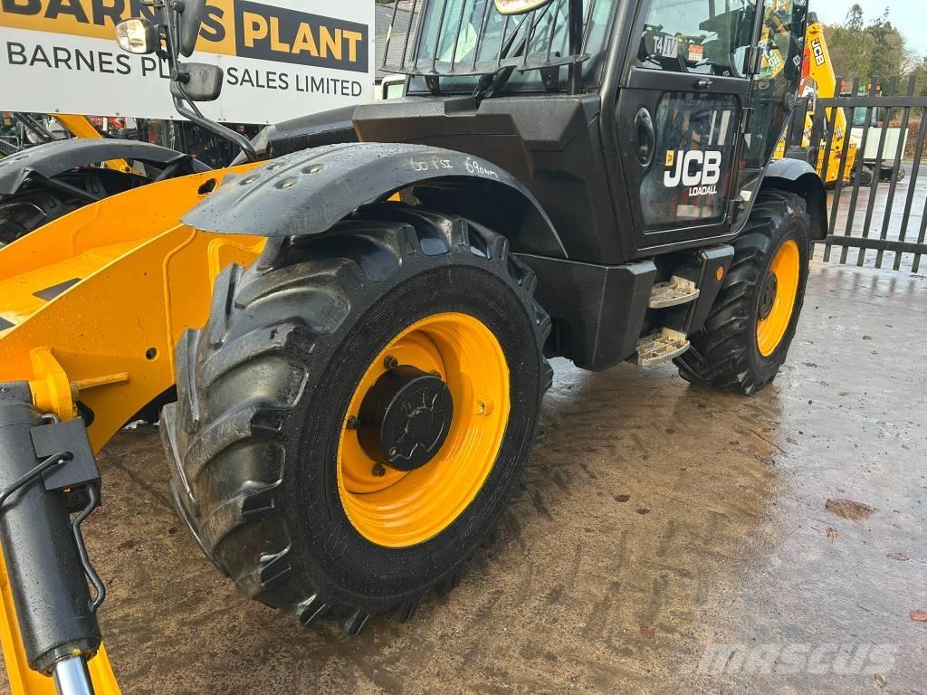 JCB 535-125 Teleskoplastare