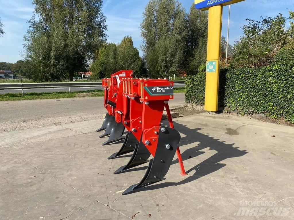 Kverneland CLI 640 Kultivatorer