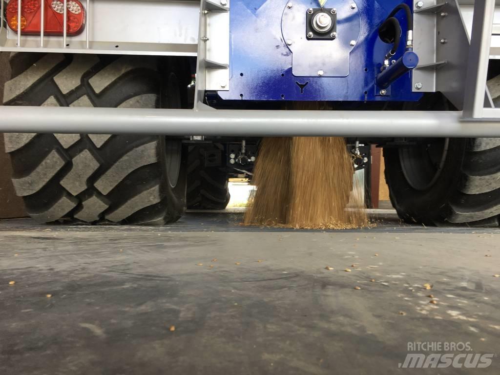 Grain Saver GS 24,5 Spannmålsvagnar