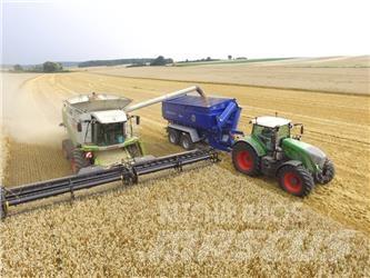 Grain Saver GS 24,5 Spannmålsvagnar