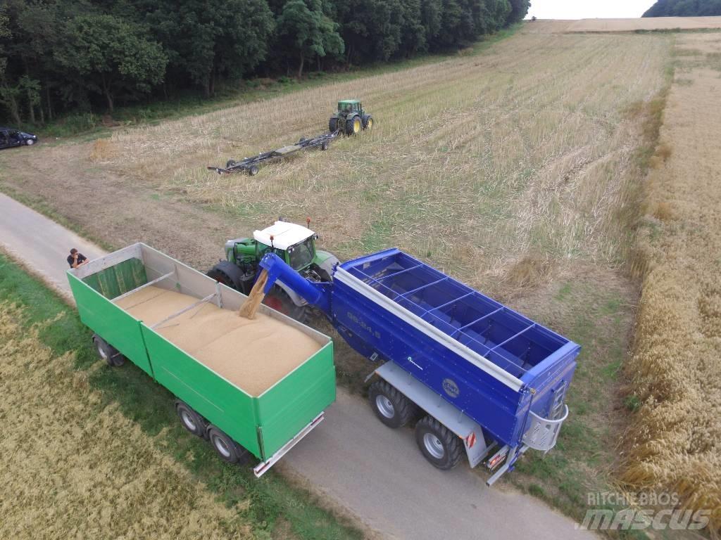 Grain Saver GS 24,5 Spannmålsvagnar