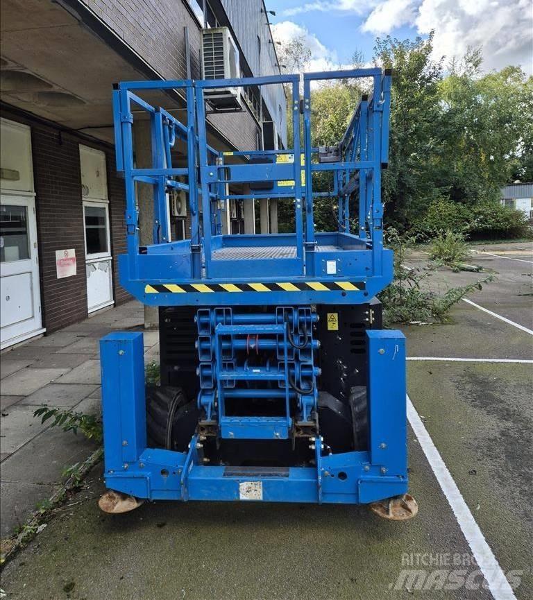 Genie GS 3369 RT Saxliftar