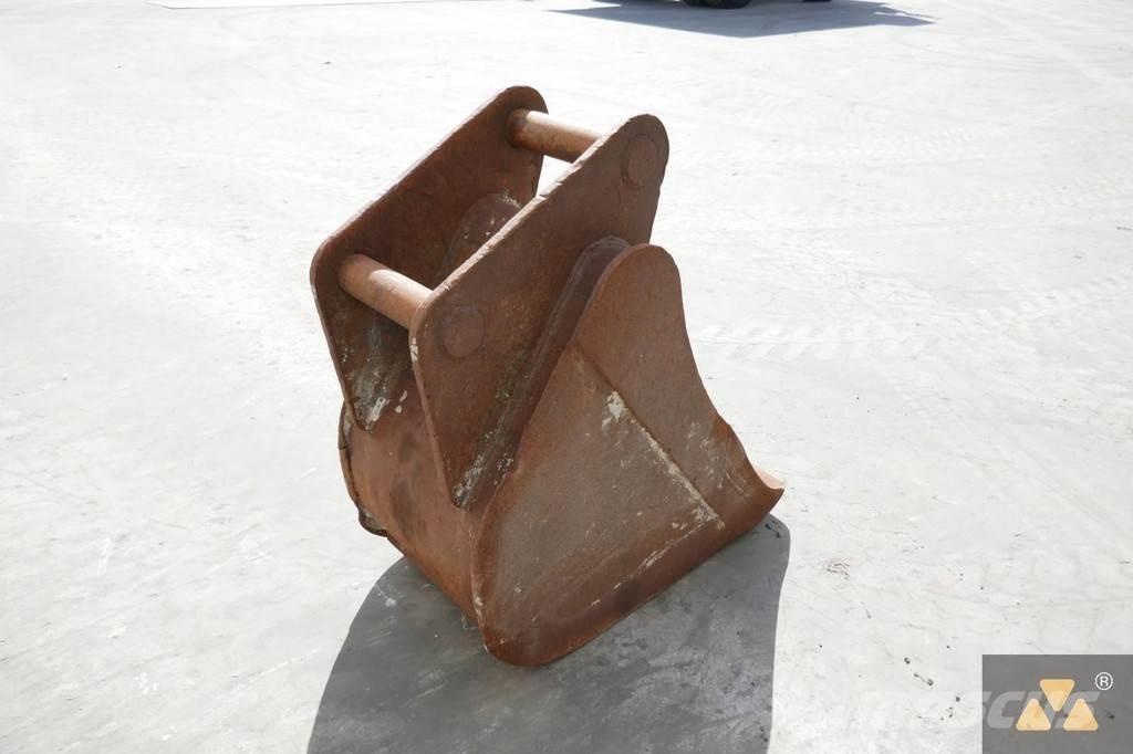 CAT 320 Bucket Skopor