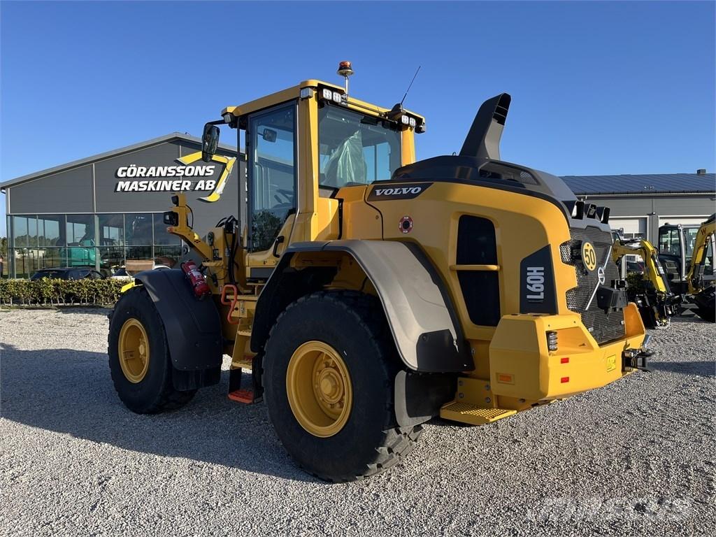 Volvo L 60 H LB Hjullastare