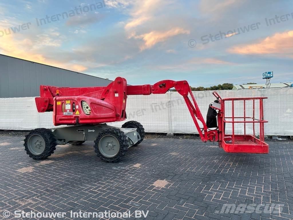 ATN Zebra 12 Bomliftar