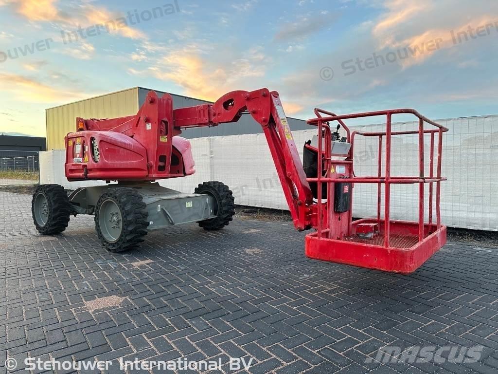 ATN Zebra 12 Bomliftar