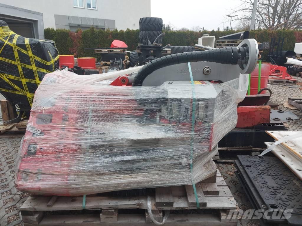 Log Max 7000 XT Skördaraggregat