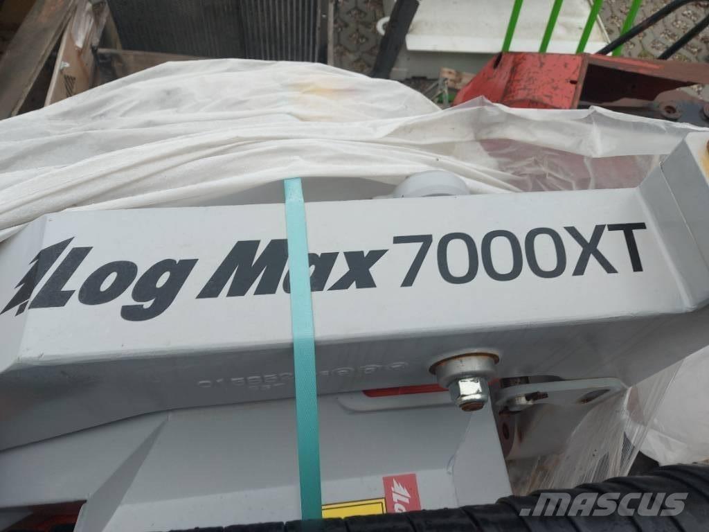Log Max 7000 XT Skördaraggregat