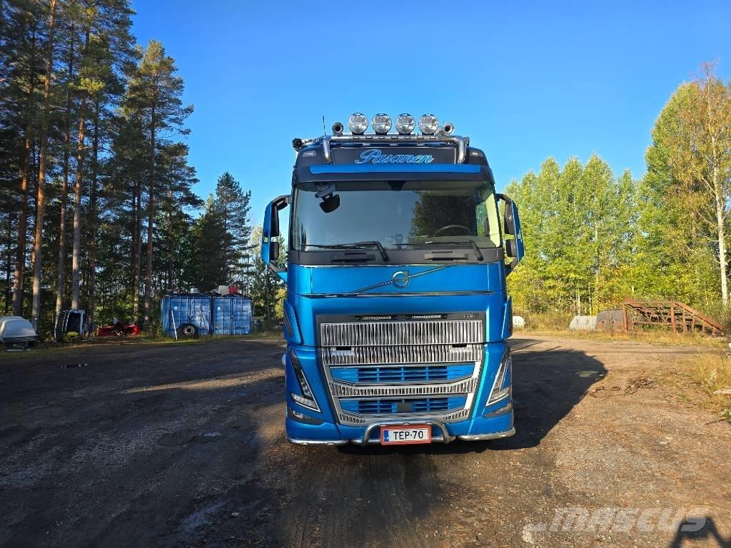 Volvo FH 16 750 Timmerbilar