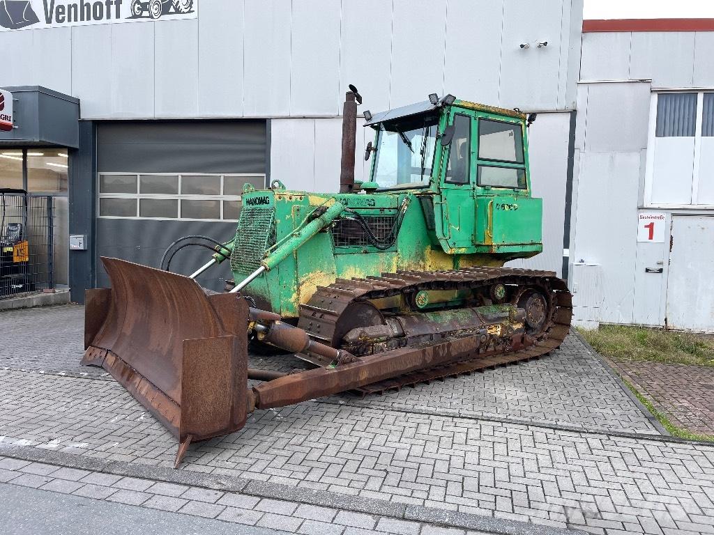 Hanomag D 600 D Bandschaktare
