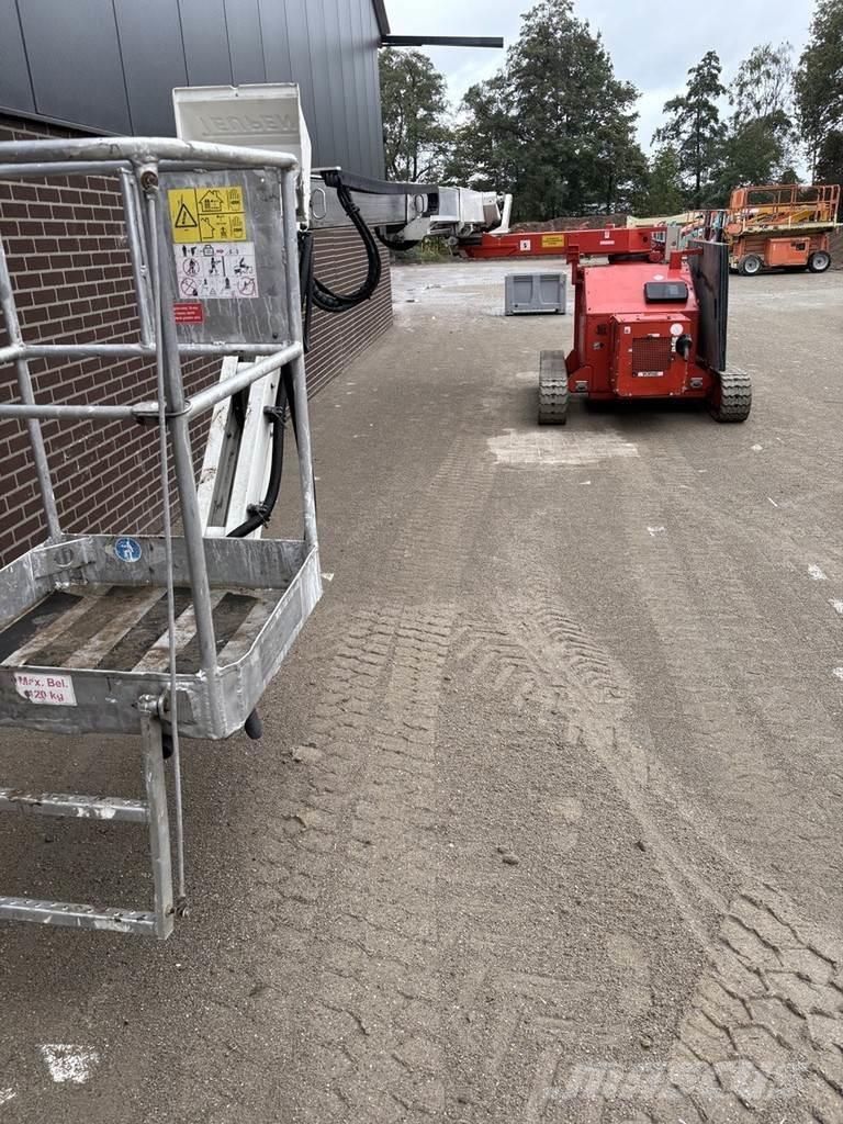 Teupen Leo12t Övriga personliftar