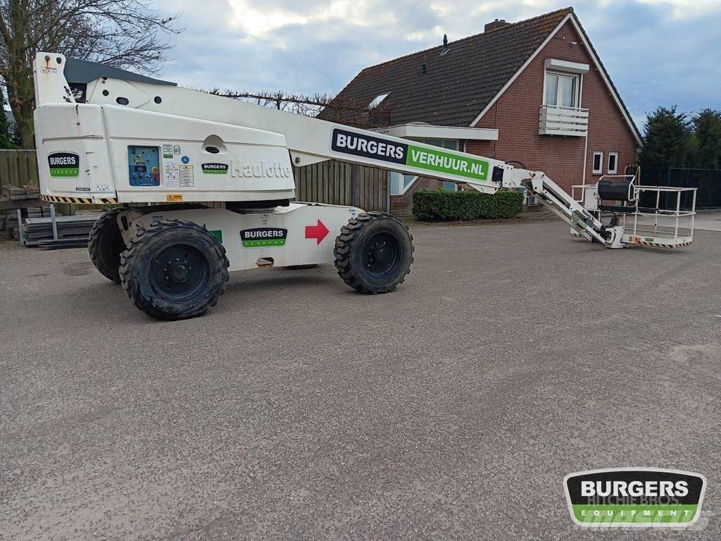 Haulotte HT23RTJO Teleskop bomliftar