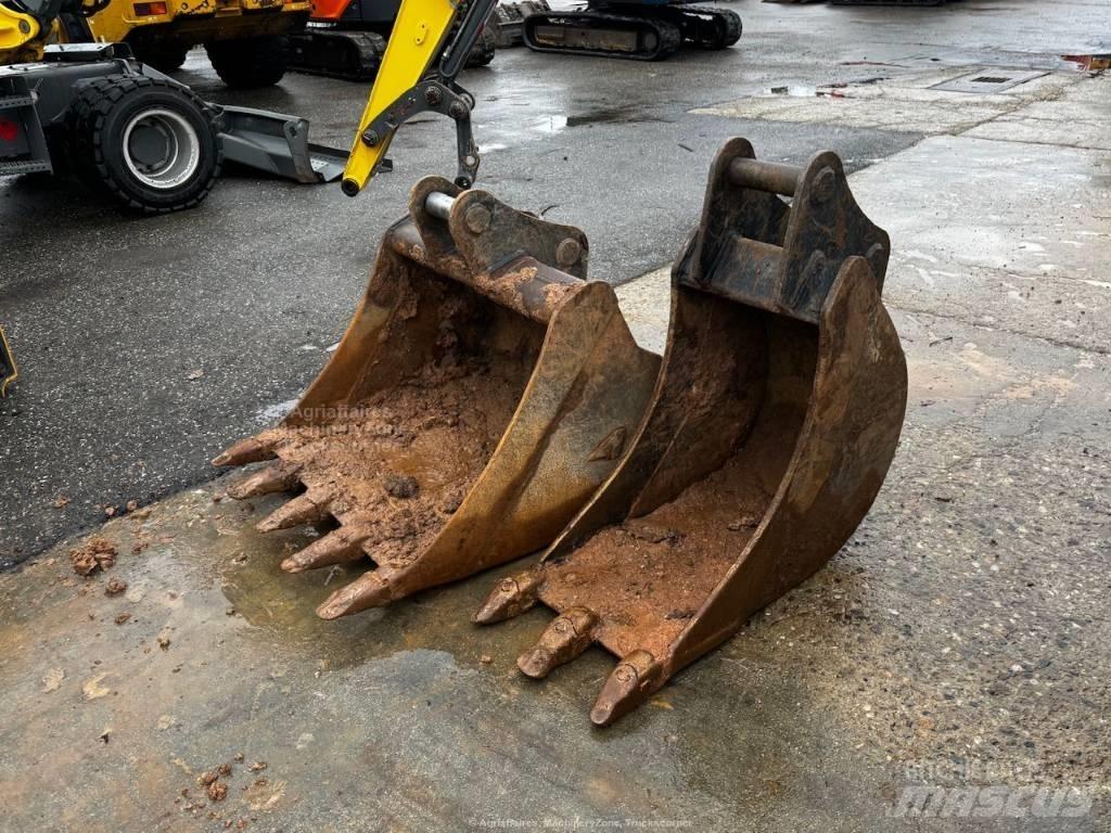Yanmar SV 100 Midigrävmaskiner 7t - 12t