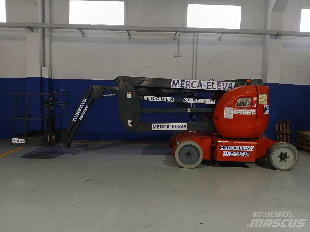 Manitou 150 AET JC Bomliftar