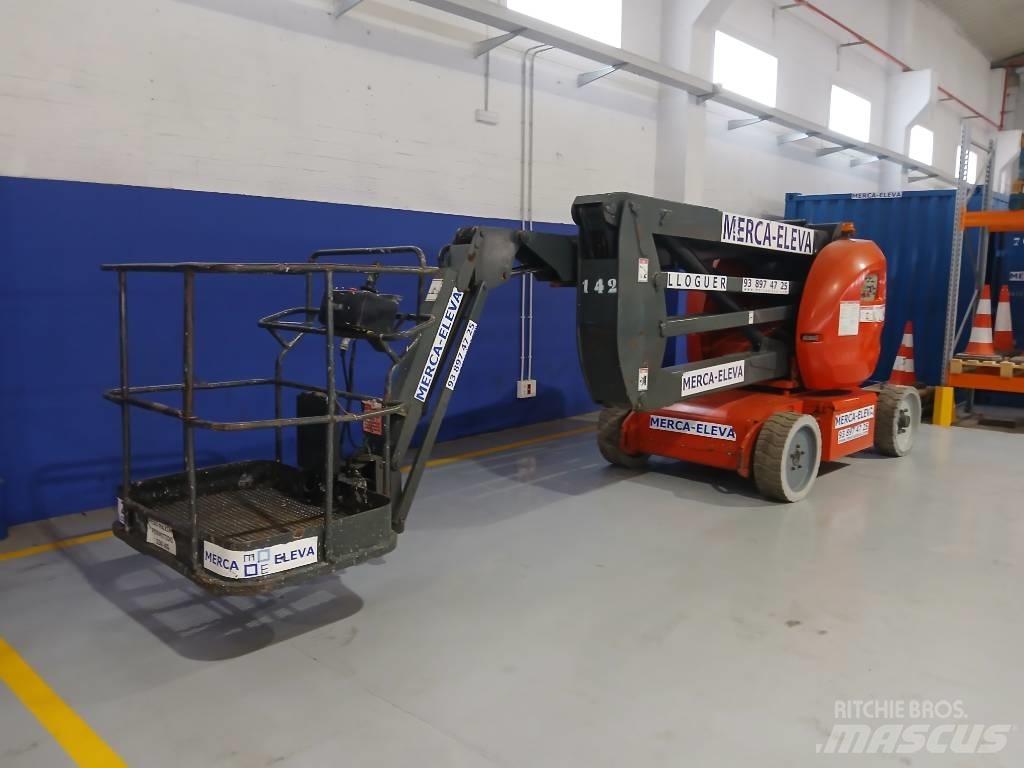 Manitou 150 AET JC Bomliftar