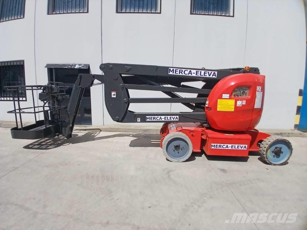 Manitou 150 AET JC Bomliftar